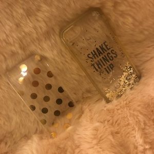 2 Kate Spade iPhone Cases